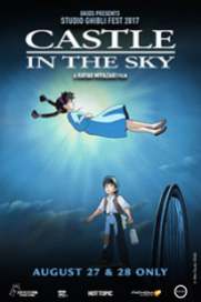 Castle In The Sky Dubbed 2017