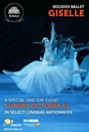 Bolshoi Ballet: Giselle 2017