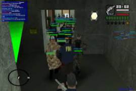 Multi Theft Auto: San Andreas MTA:SA