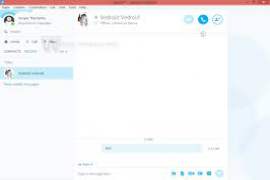 Skype 7.23